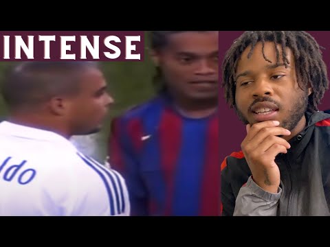 R10 vs R9 ● Skills Battle (REACTION)