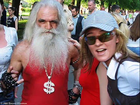 MC ВСПЫШКИН и GOOSE X Представляют 2016