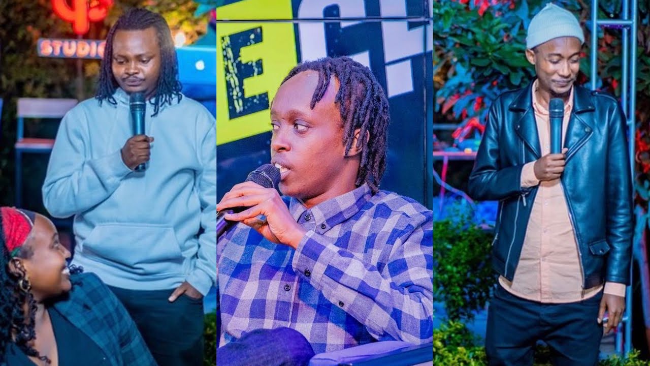 Uko Clapton Kibonke yakubise urushyi umunyarwenya Babou kubera gukinira kumugore we|Will Smith wacu