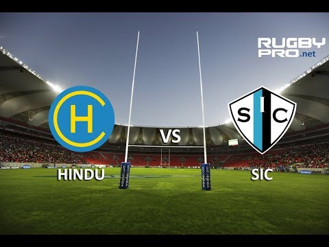 URBA Top12 - Fecha#4 - Hindú vs SIC