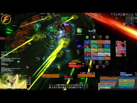 Fragments VS Mythic Imonar the Soulhunter