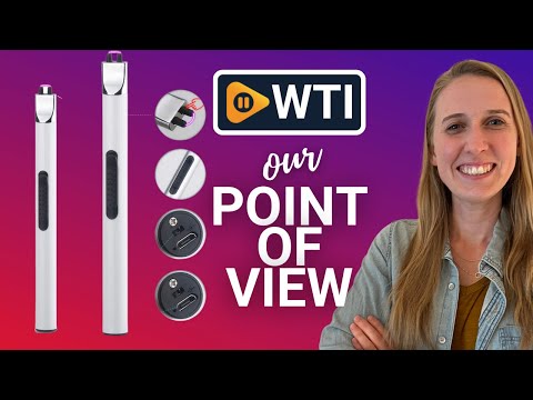 Leejie Lighter Candles - WTI product video review