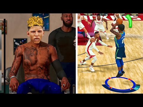 Lamelo Ball 92 point Challenge | CHEAT CODE JumpShot?!? | NBA 2k20 MyCareer #22 Best Build Ever