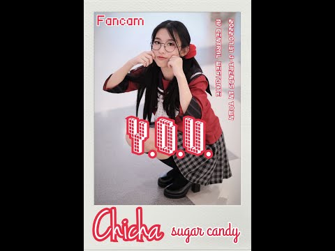 2022 07 31 Sugarcandy YOU Chicha fancam focus