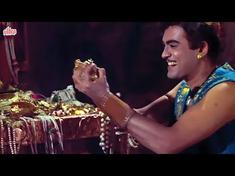 खुल जा सिम सिम! ✨ - सोने की चमक ने चुरा ली आँखें | Khushi से पागल हुआ अलीबाबा | सबसे यादगार Scene