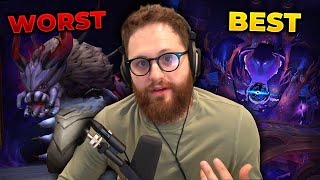 Ranking Every The War Within Raid Boss w/ Dratnos & Fronk thumbnail