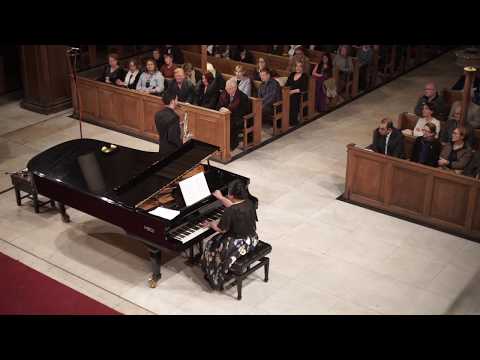 Pequeña Czarda by Pedro Iturralde - Manu Brazo / Prajna Indrawati (VARIO DUO)