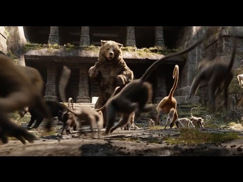 The Jungle Book - Official Super Bowl Preview