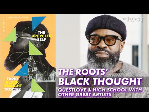 The Roots' Black Thought On Befriending Questlove, Boyz II Men & Other Stars In New Memoir