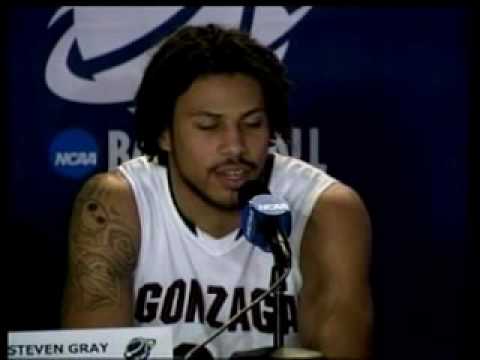 Gonzaga post-game press conference