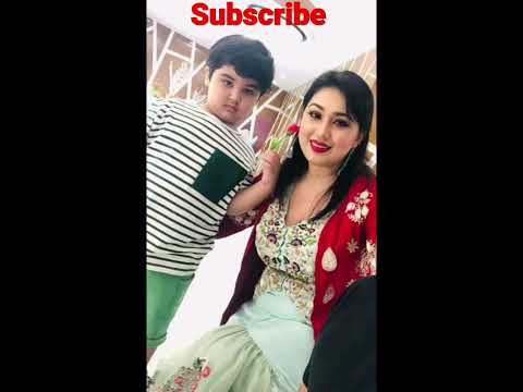 Apu Biswas son Abraham Khan joy & Shakib Khan new status #subscribe #shortvideo