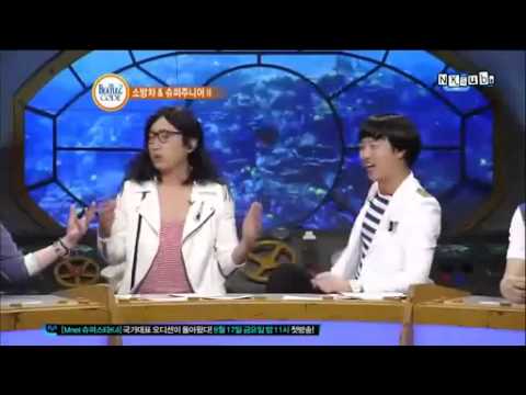 SUPER JUNIOR 120730 Beatles Code Eng Subbed p1