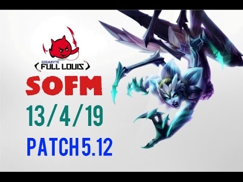 GFL SofM   Elise Jungle KR SoloQ Diamond I highlight 13/4/19 2015 patch5.12