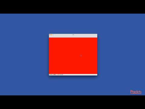 OpenCV 4 Computer Vision with Python Recipe Manipule Matrices Create Element ROI|packtpub com