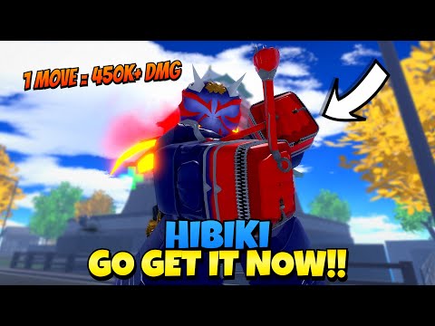 Kamen Rider Hibiki Have EXPLOSIVE DAMAGE + His Gears! (Rider World)