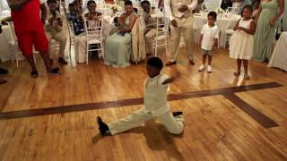 JAMES BROWN 7YR OLD BEST DANCE MOVES EVER (There Was A Time)