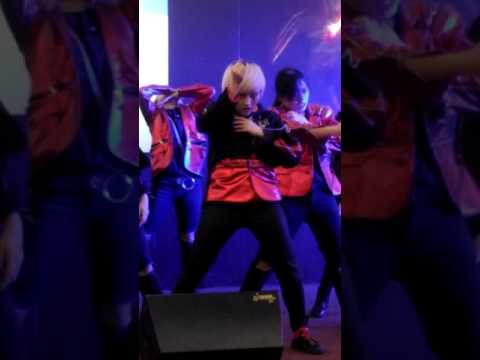 EXOLLENT (Tasa Focus) - Monster Pt.2 @AEONMall [170226]