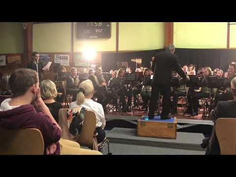 You raise me up, Brendan Graham, Concordia Waldighoffen, Novembre 2018