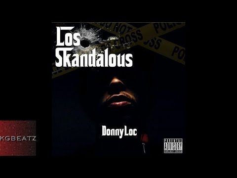 DonnyLoc ft. Slicc Bang - Tonight [Prod. By Ron-Ron] [New 2016]