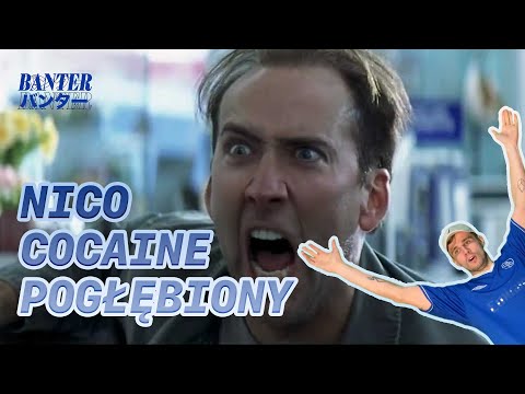 BanterBanter vol.71 - Nicolas Cage uwolniony z klatki (bo ma tak na nazwisko)
