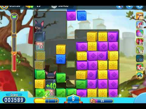 Pet Rescue Saga   Level 4288   No Boosters