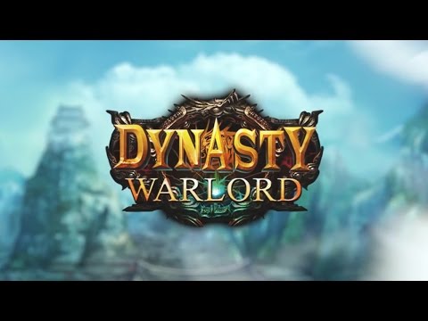 Dynasty Warlord - iOS / Android - HD Gameplay Trailer