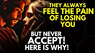 They Always Feel the Pain of Losing You.. But Never Accept! (Here is Why!) Stoicism
