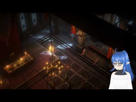 First time playing Pathfinder: Kingmaker!