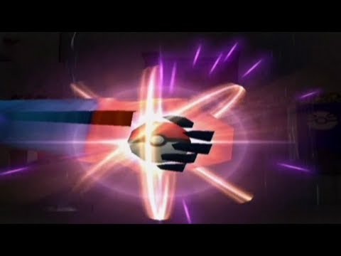 Pokémon Colosseum - Episode 1 "Starting with a Bang!"