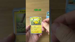 Pokemon  Scarlet and Violet 151  #boosterpack #pokemon #cardgame