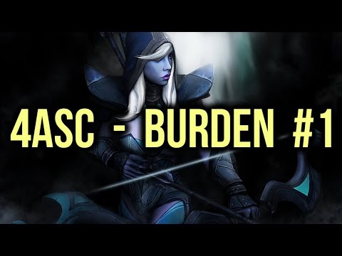4ASC (4Anchors) vs Burden United Dota 2 Highlights joinDOTA League Game 1
