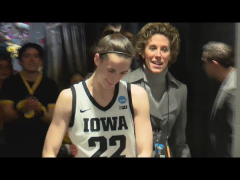 Live from Seattle: Hawkeyes react to advancing to Elite 8