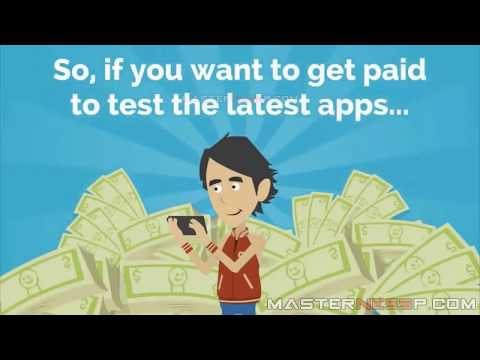 Make Money Testing Apps Make Money Testing Websites How to Make $50 $100 Per Day