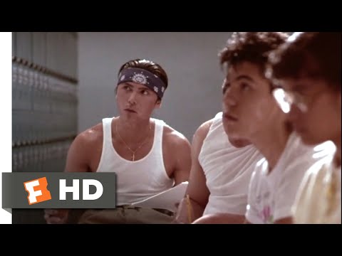 Stand and Deliver (1988) - Think Cool Scene (6/9) | Movieclips