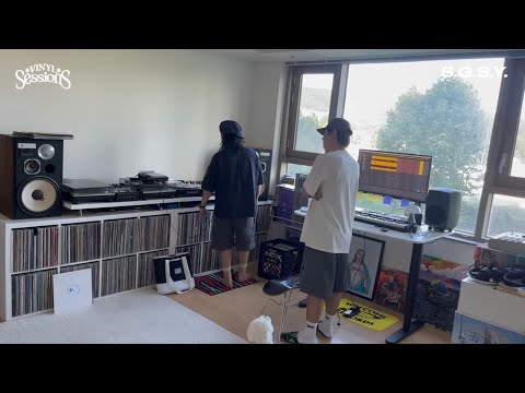 Rhythm, Dubwise & Korean Reggae With S.G.S.Y.