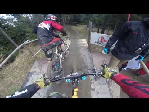 Koninki Gravity Park New DH (LSD 2017)