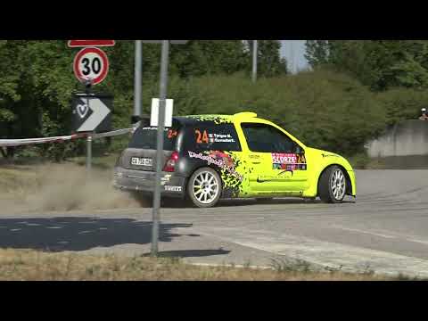 AT-RACING 19° Rally di Scorzé - M.Targon E.Corradini - Renault Clio S1600