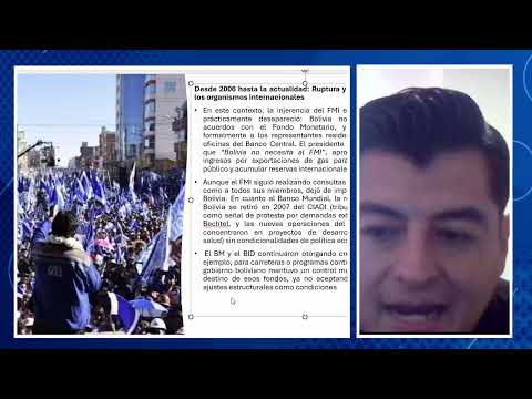 EVO PUEBLO La fuerza de un proyecto colectivo