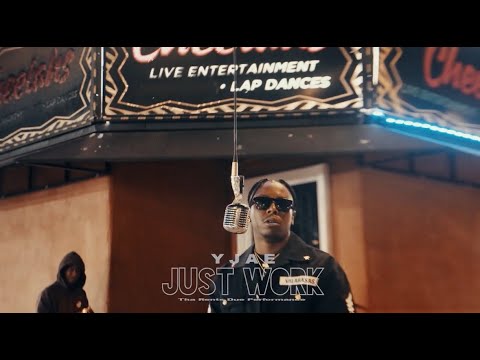 YJae - Just Work (Live Mic Performance) @THARENTSDUE