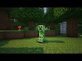 64 Bits 32 Bits 16 Bits 8 Bits 4 Bits 2 Bits 1 Bit Creeper