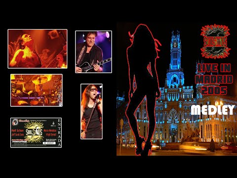 Soul SirkUS ~ Jeff Scott Soto Piano Medley [Live Audio in Madrid, Spain May 19, 2005]