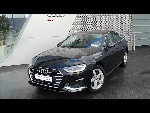 202D15535 - 2020 Audi A4 2.0 TDI 122HP SE SAVE 4250 vs NEW RRP 39,000