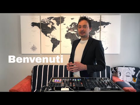 Anteprima video "Daevent Puglia - video wedding day" su Lyrium