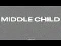 J. Cole - Middle Child (Clean)