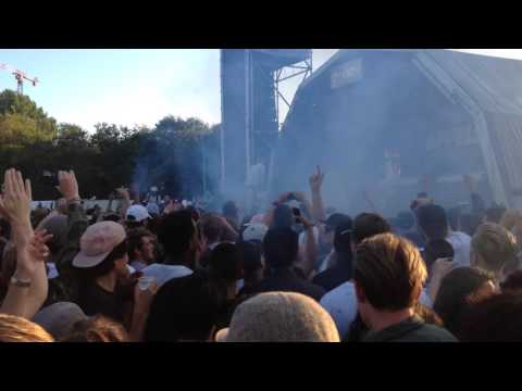 SKEPTA @ Appelsap 2015