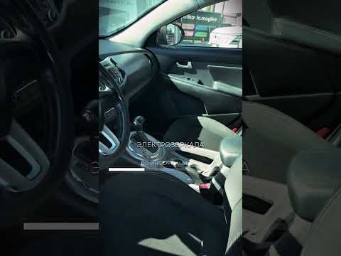 фото kia sportage iii рестайлинг 0