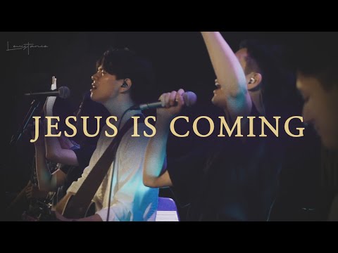 JESUS IS COMING (Live) - LEVISTANCE (Last Runner Conference)