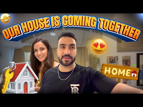 Can’t Believe Our House Is Finally Coming Together | JasLy