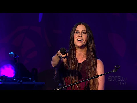 Alanis Morissette - Guardian Angel Tour Live - 2012 (Complete Show) HD 1080p