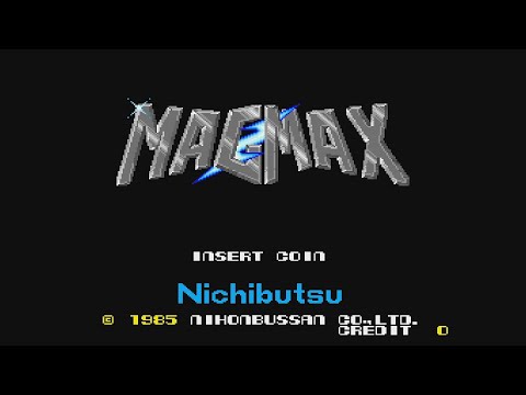 20 Mins Of...MagMax Intro (US/Arcade)